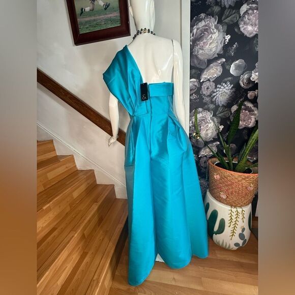 Sachin + Babi Clarissa Gown/ size 6 - Picture 9 of 11